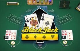 Blackjack MH